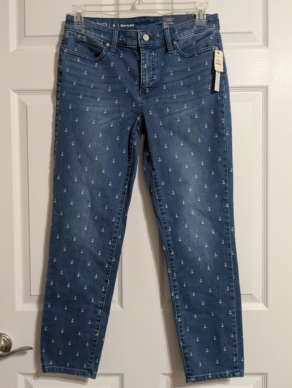 NWT Talbots Flawless Women's Jeans